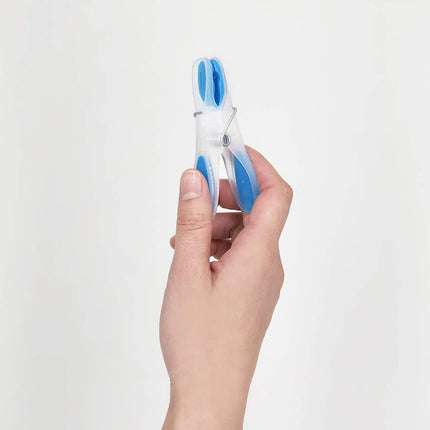 Clorox Soft Clip Clothespins - 12 pack