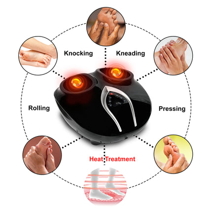 Carepeutic The Ultimate 6D Foot Reflexology Machine