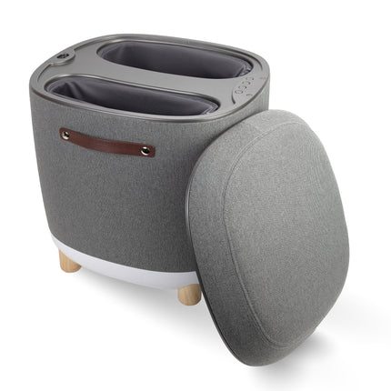 Carepeutic Comfy Home Ottoman Massager