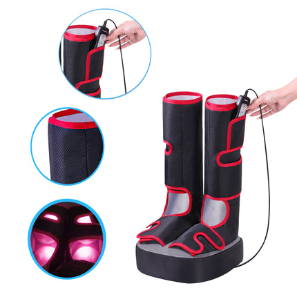 Carepeutic Double Relief Foot and Leg Massager