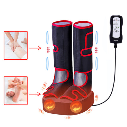 Carepeutic Double Relief Foot and Leg Massager