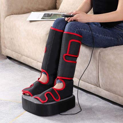 Carepeutic Double Relief Foot and Leg Massager