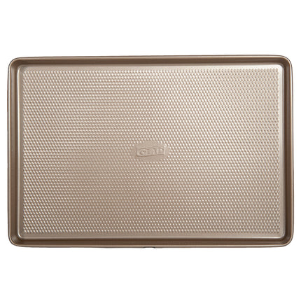 GLAD Premium Gold Cookie Sheet - Large 17.5in x 11.8in x 1in.
