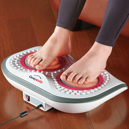 Carepeutic Turbo-logy Warming Rolling Foot Massager