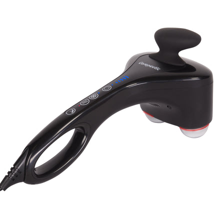 Carepeutic Bionic-Point Heat or Cold Professional Handheld Massager