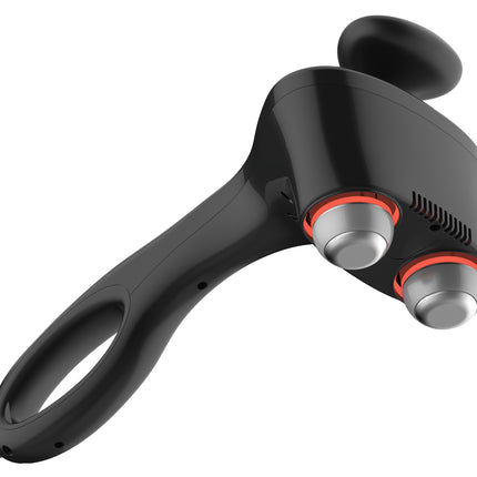 Carepeutic Bionic-Point Heat or Cold Professional Handheld Massager