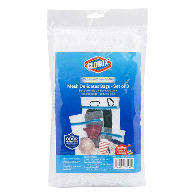 Clorox Mesh Delicate