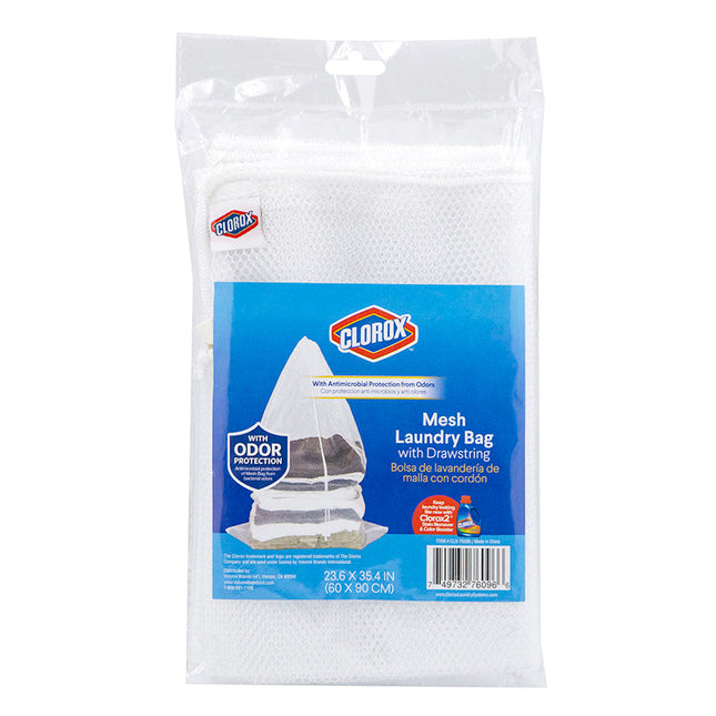 Clorox Mesh Laundry Bag