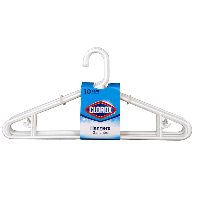 Clorox Plastic Hanger