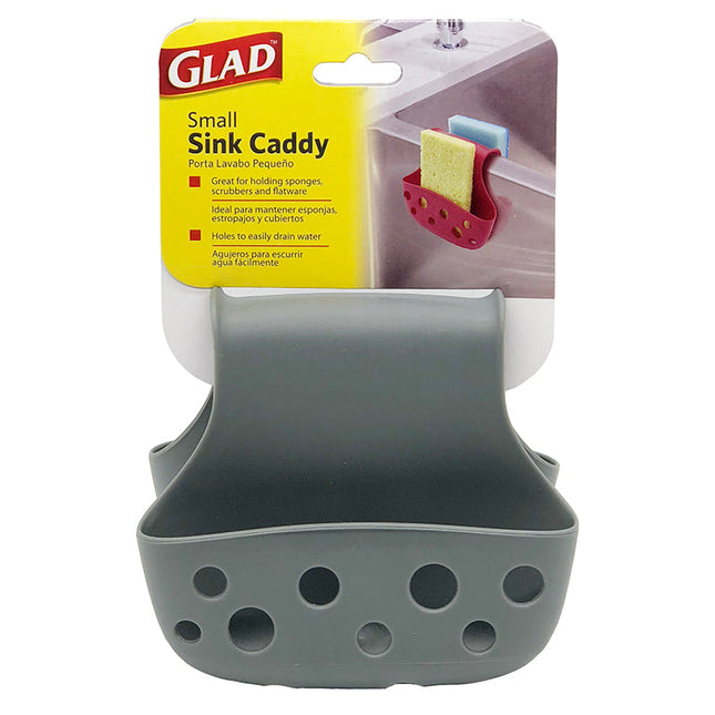 Glad Sink Caddy Grey