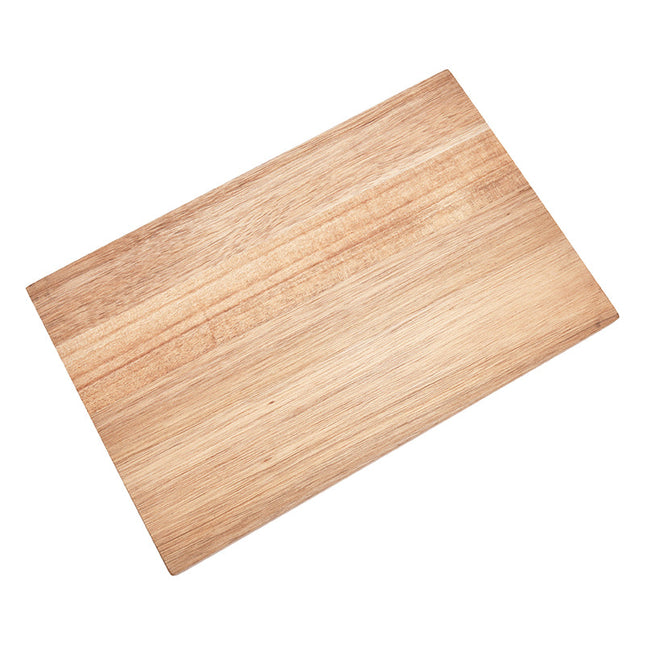 Glad Acacia Wood Cutting Board 28x18x1.5cm