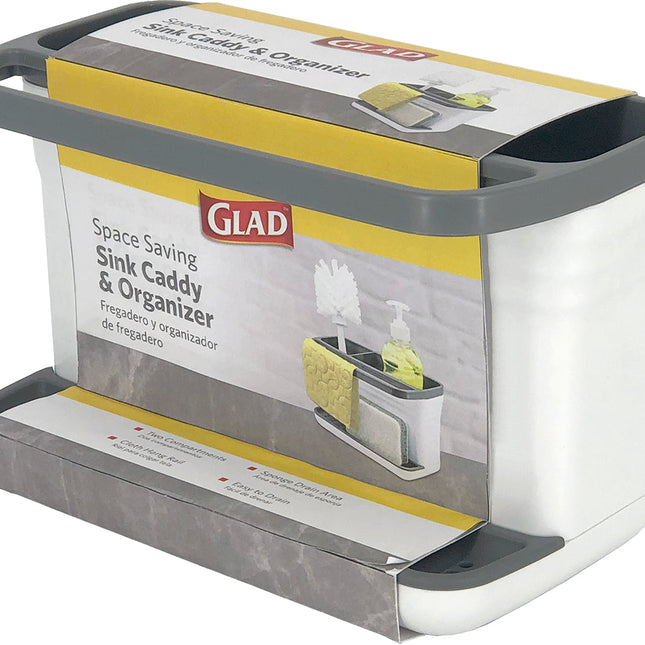 Glad Sink Caddy Organizer