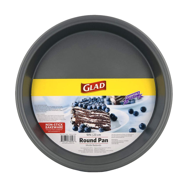 Glad Essential Round Pan 9in