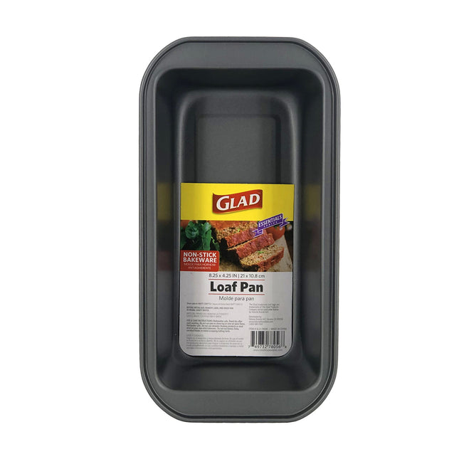 Glad Essential Loaf Pan 8.25x4.25in
