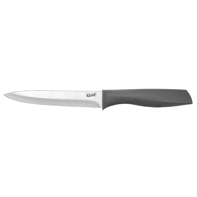 Glad Tpr Handle 5in Utility Knife
