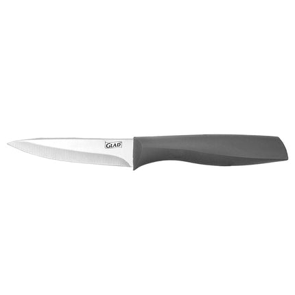 Glad Tpr Handle 3.5in Paring Knife