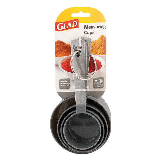 Glad 4Pcs Measuring Cup Set
