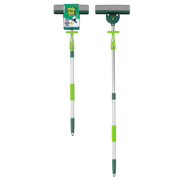 Pine-Sol Roller Mop W/ Ss Handle Eva Grip