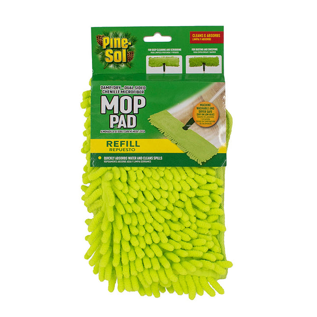 Pine-Sol Chenille/microfiber Mop Refill