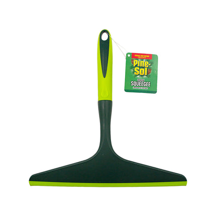 Pine-Sol Window Squeegee