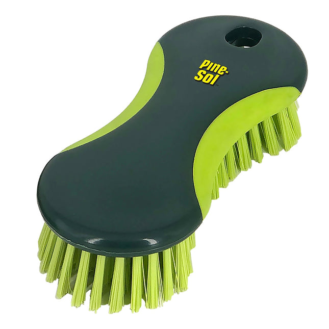 Pine-Sol Soft Grip Floor Brush