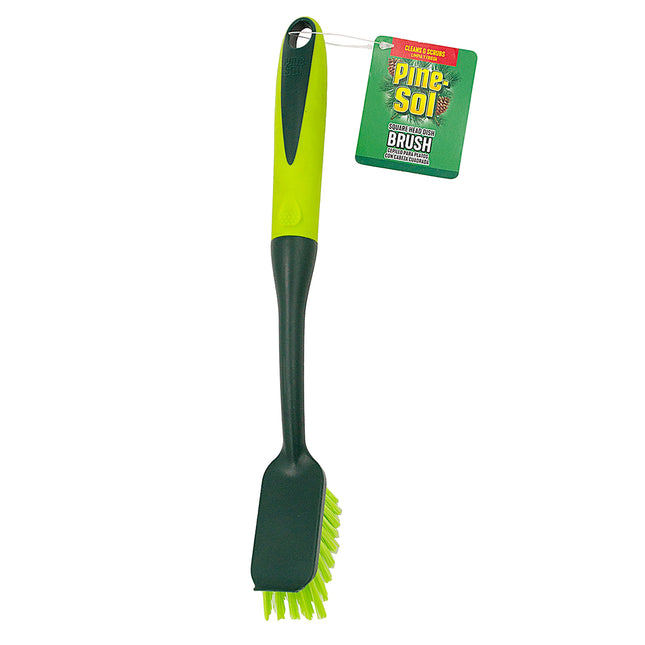 Pine-Sol Square Head Dish Brush
