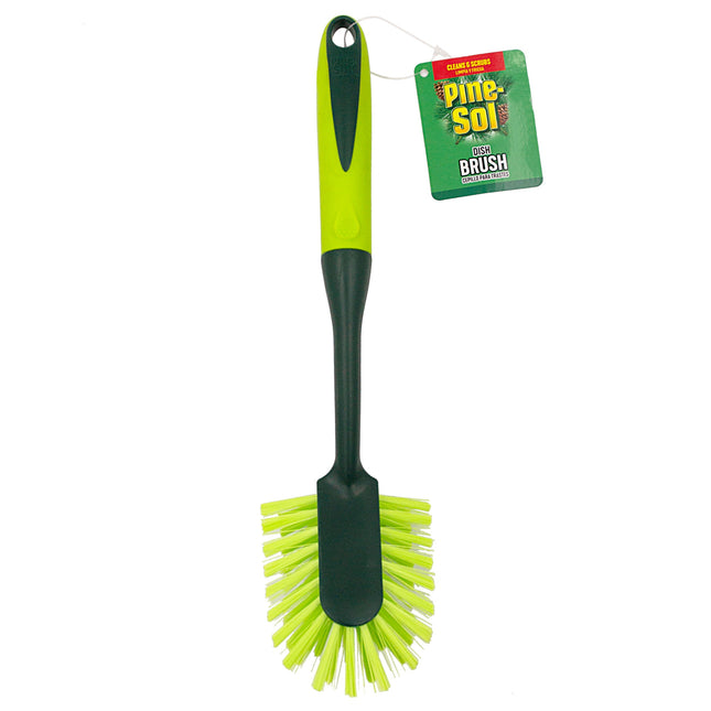 Pine-Sol Dish Brush