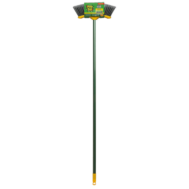 Pine-Sol Magnetic Broom W/ Inner Bag