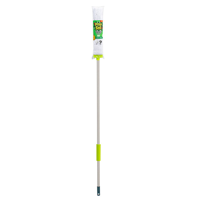 Pine-Sol Deluxe Jumbo Cotton Mop 480g W Eva Grip