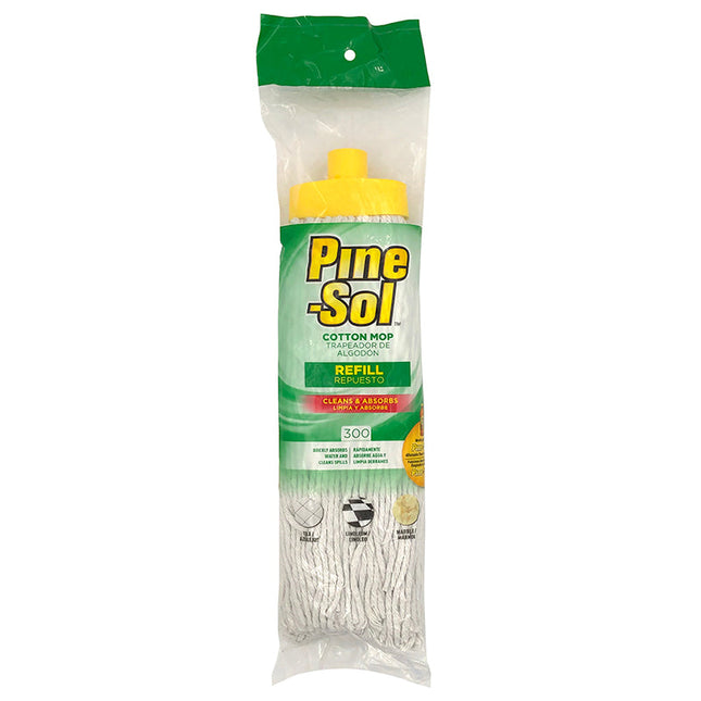 Pine-Sol Cotton Mop Refill 300g