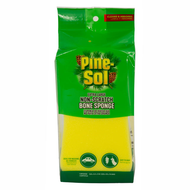 Pine-Sol Non Scratch Bone Sponge