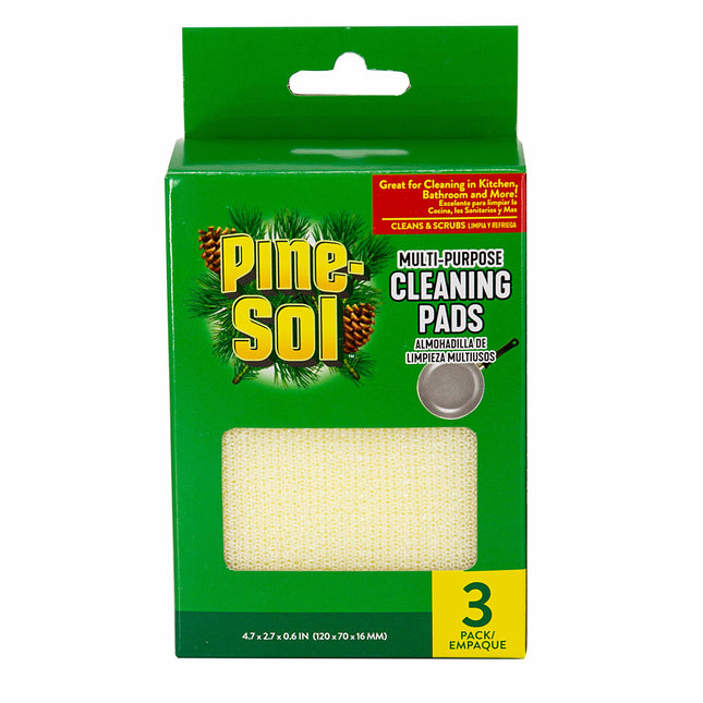 Pine-Sol All Purpose Cleaning Pad 3pk