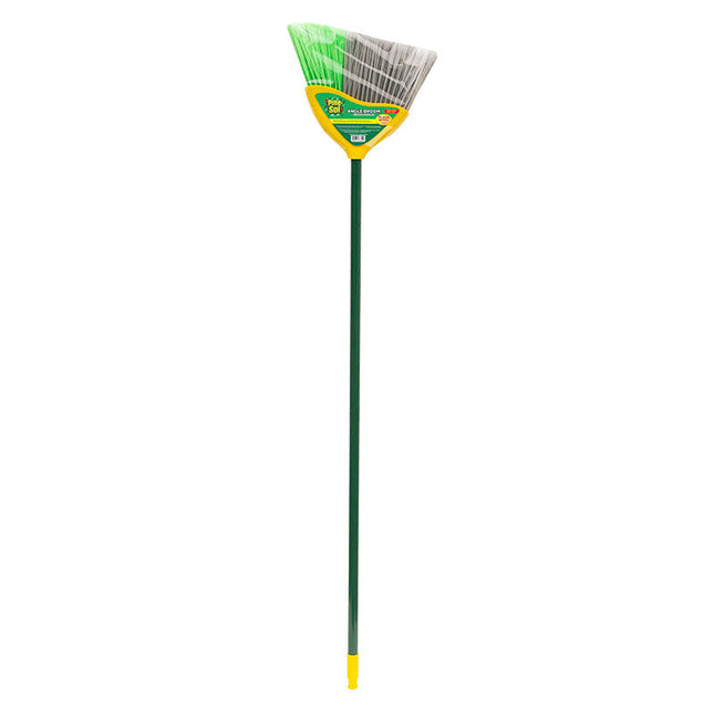 Pine-Sol Angle Broom