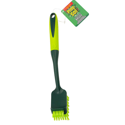 Pine-Sol Square Head Dish Brush W/ Tip