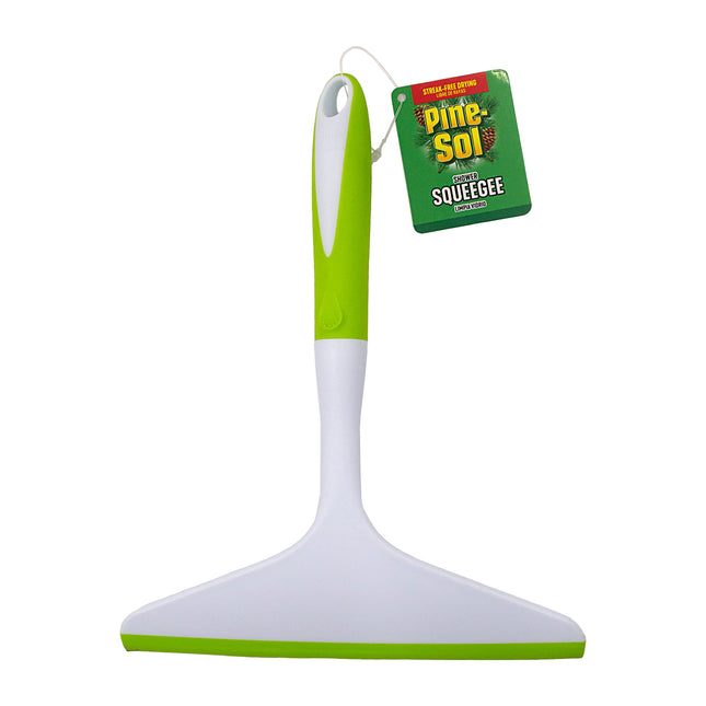 Pine-Sol Shower Squeegee