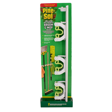 Pine-Sol Mop & Broom Holder